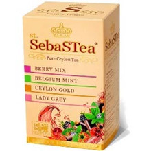 Чай SebaSTea ASSORTMENT № 2 (1,5-2 гр х 20шт) Ассортимент №2
