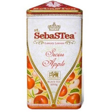 Чай SebaSTea SWISS APPLE ж/б 100g