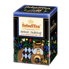 Чай SebaSTea BRITISH BULLDOG - 100g