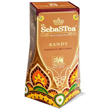 Чай SebaSTea KANDY - 100g