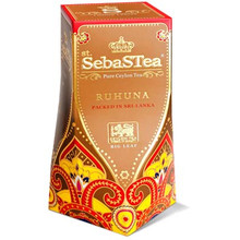 Чай SebaSTea RUHUNU - 100g