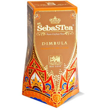 Чай SebaSTea DIMBULA - 100g