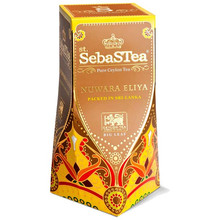 Чай SebaSTea NUWARA ELIYA - - 100g