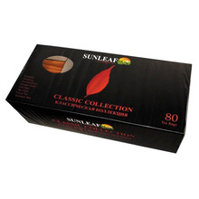 Чай САНЛИФ Классическая коллекция (Classic collection) 2гр x 80 ( 4 вкуса по 20 пакетиков)