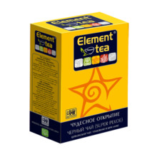 Чай Element черный Super Pekoe 