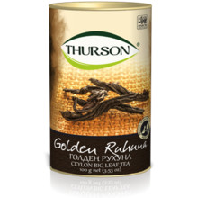 Ч/чай Турсон (THURSON) голден рухуна 100 гр