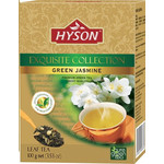 Чай HYSON зел. Exquisite Collection Жасмин Зеленый карт. 100г*80, Шри-Ланка