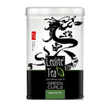 ЖБ 150г. Leoste GREEN CURLS - зелёный чай