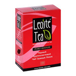 КП 100г. Leoste Royal Ceylon - Цейлонский чёрный крупнолистовой чай