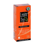 Пак/дв (25х2г) Leoste Yala Night - Цейлонский чёрный среднелистовой чай, цедра апельсина, сушенные яблоки, листья чёрной смородины, сок апельсина и клубники