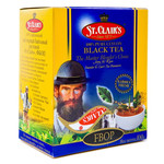 Чай St.Clair's FBOP 100 гр. черный ср/лист