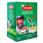Чай St.Clair's Зеленый 250 гр. ср/лист (24)