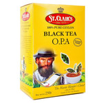 Чай St.Clair's ОРА 100 гр. черный кр/лист (48)