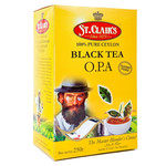 Чай St.Clair's ОРА 250 гр. черный кр/лист (24)