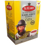 Чай St.Clair's ОРА Earl Grey 100 гр. черный кр/лист (48)