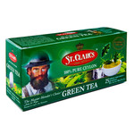 Чай St.Clair's зеленый 25 пак.*2 гр. (24)