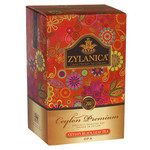 Чай ZYLANICA Ceylon Premium Collection OPА чёрн. 200г*40 NEW