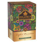 Чай ZYLANICA Ceylon Premium Collection Зеленый 200г