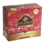 Чай ZYLANICA Ceylon Premium Collection (116) чёрн. (2г*100п*24) NEW