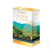 Чай HELADIV (Хэладив) листовой GOLDEN CEYLON FBOP Tips 100 гр