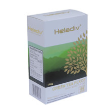 Чай HELADIV (Хэладив) листовой GREEN TEA 100 гр.