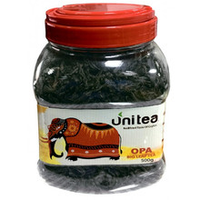 Ч/чай UNITEA ОПА 500г пластик/банка