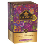Чай ZYLANICA Ceylon Premium Collection Super Pekoe чёрн. 200г*40 NEW