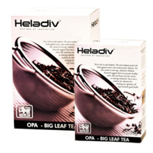 Чай HELADIV (Хэладив) листовой OPA (старый дизайн 
